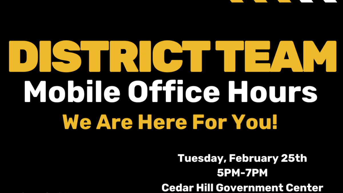 Cedar Hill