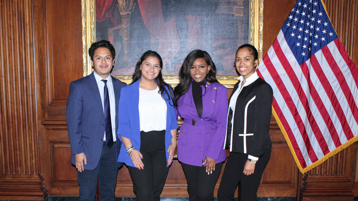 Intern dc
