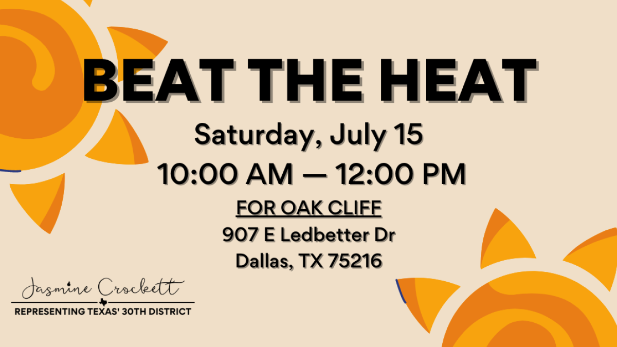 Beat the Heat