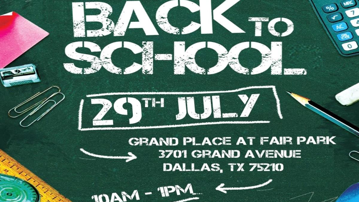 Back to School