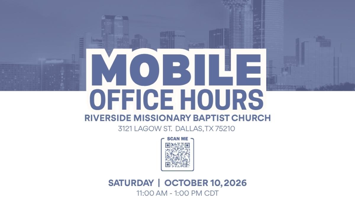 Mobile Office Hours