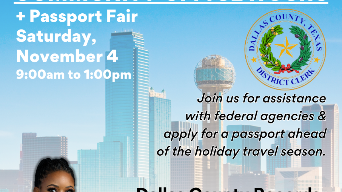 Passport Fair
