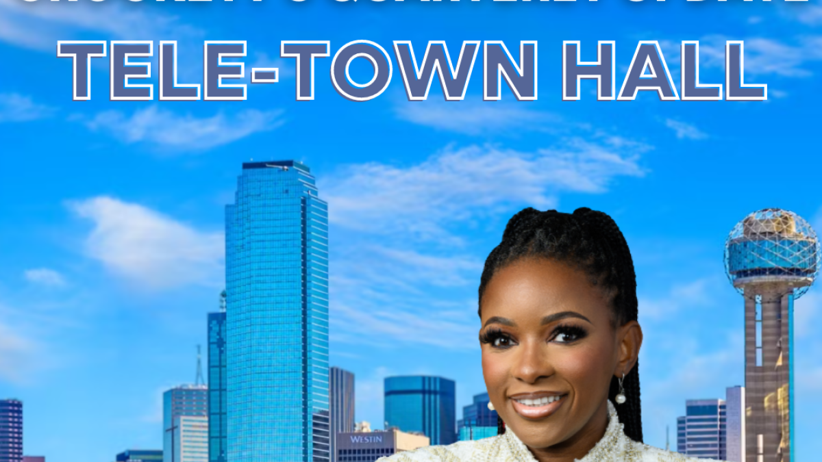 Tele-Town Hall
