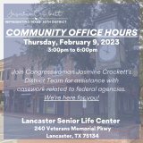 Community Office Hours