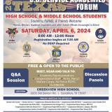 2024 North Texas U.S. Service Academies Forum