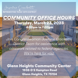 Glenn Heights Community Center