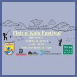 Rep. Crockett's 3rd Annual Kids & Kites Festival