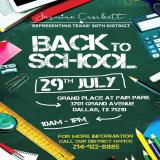 Back to School