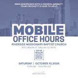 Mobile Office Hours