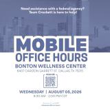 Mobile Office Hours