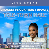 Tele-Town Hall