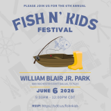 Fish n' Kids Flyer