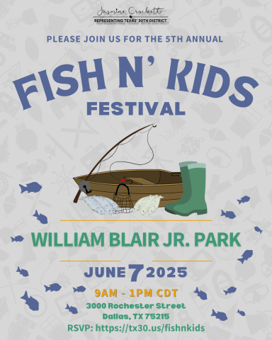 5th Annual Fish n' Kids Festival